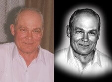 Подготовка фотографий для гравировки фото 9